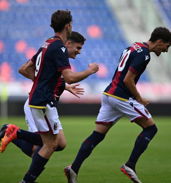 Bologna Primavera (©Bologna Fc)