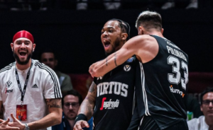 Rayjon Tucker (©Virtus Pallacanestro)