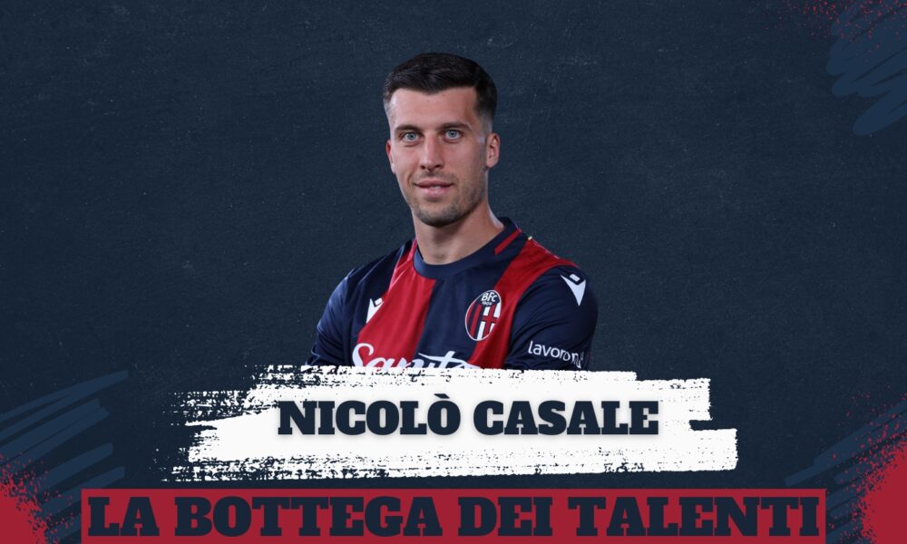 Nicolò Casale, La Bottega dei Talenti