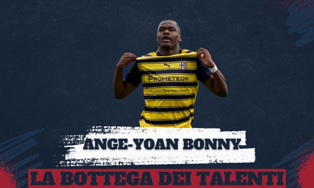 Ange-Yoan Bonny, La Bottega dei Talenti