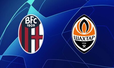 Bologna Shakhtar Donetsk