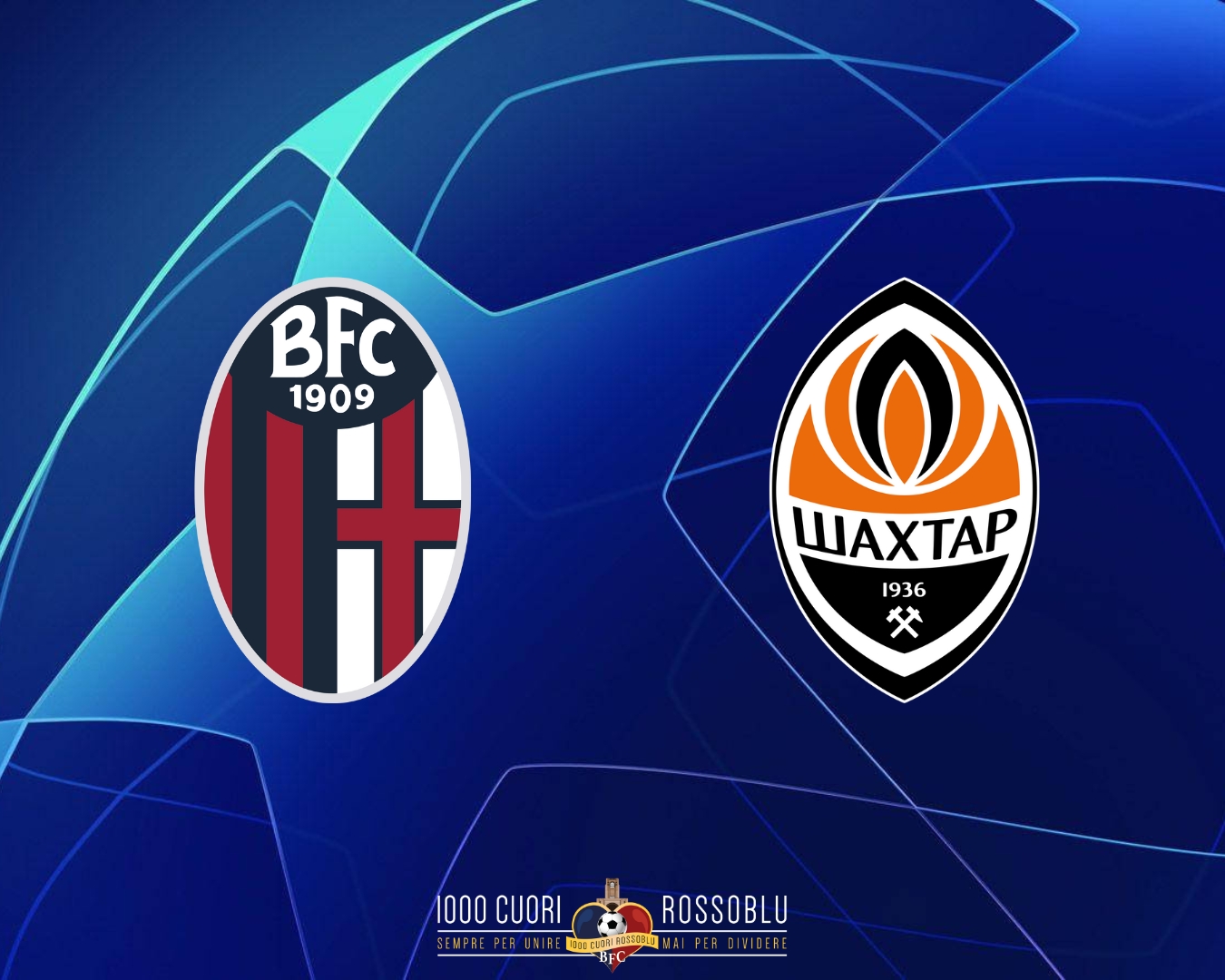 Bologna Shakhtar Donetsk