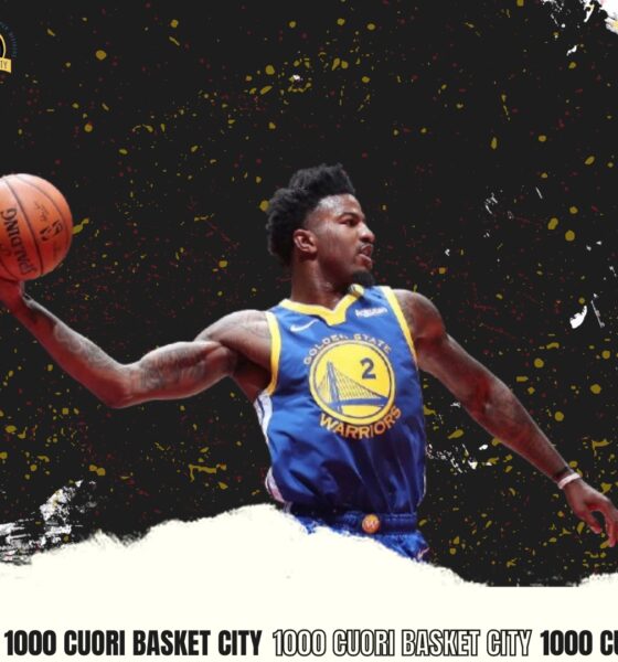 Virtus Bologna Jordan Bell