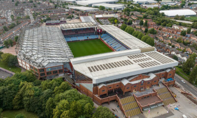 Villa Park Birmingham