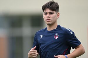 Benjamin Dominguez (© Bologna FC 1909)