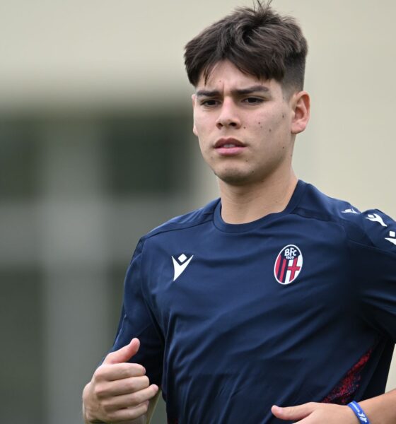 Benjamin Dominguez (© Bologna FC 1909)