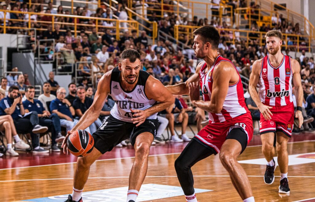 Ante Zizic (©Virtus Pallacanestro)