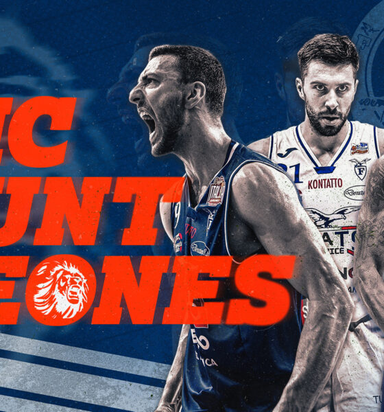 Hic Sunt Leones Fortitudo