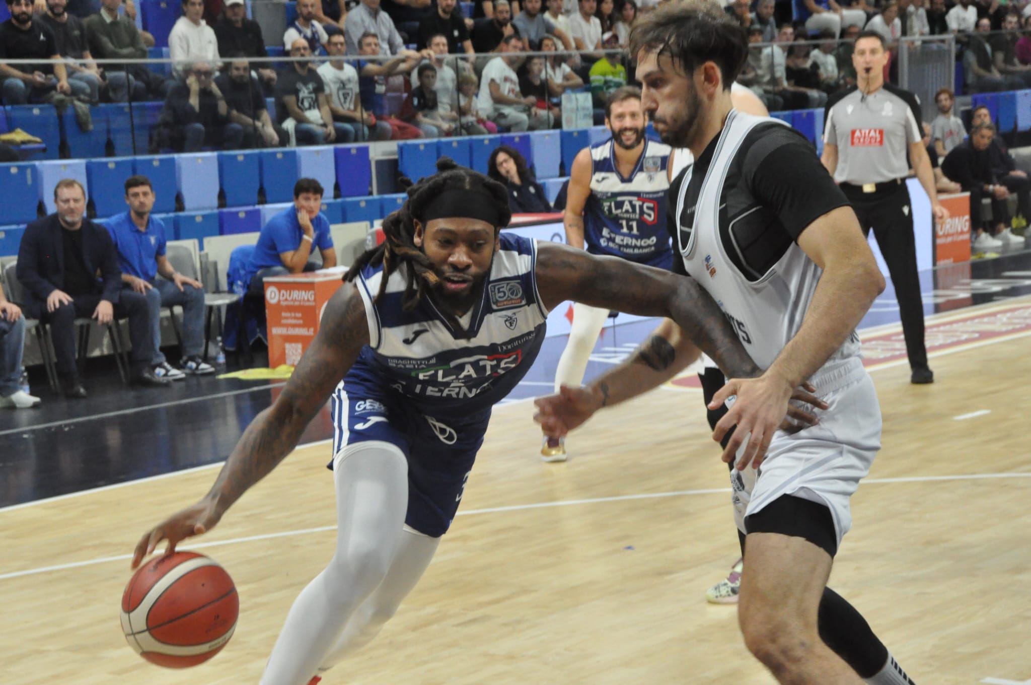 Urania Milano - Fortitudo Flats Service Bologna (94-78)