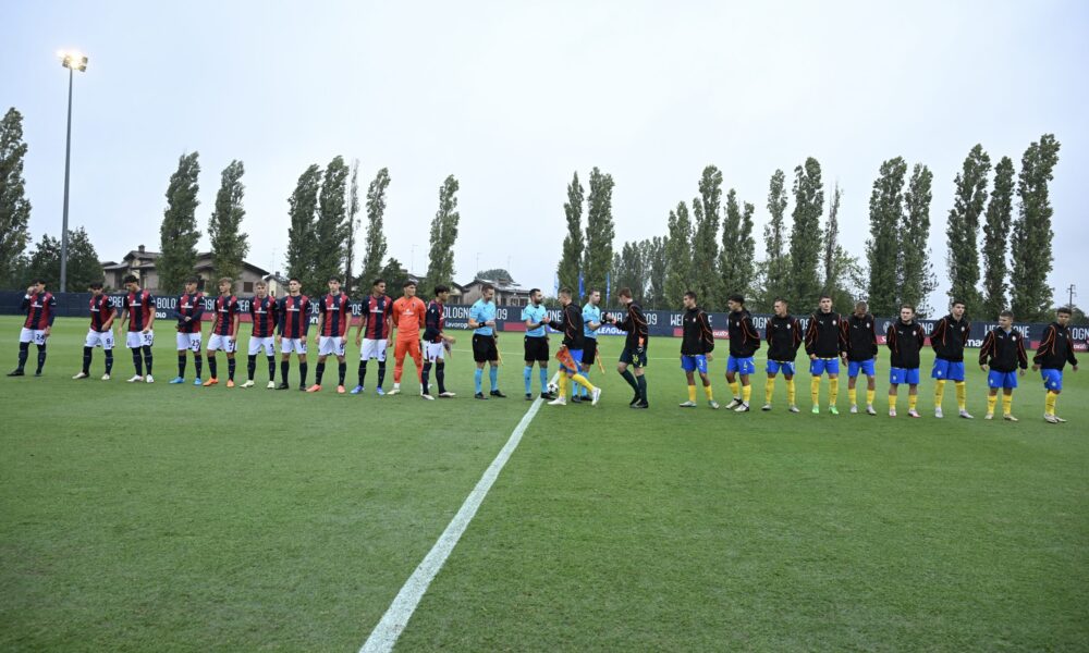 Bologna-Shakhtar Donetsk, Youth League (Foto Bologna FC)