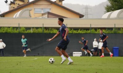 Dan Ndoye (© Bologna FC 1909)