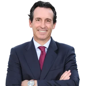 Unai Emery 