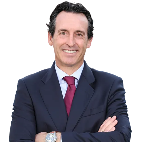 Unai Emery