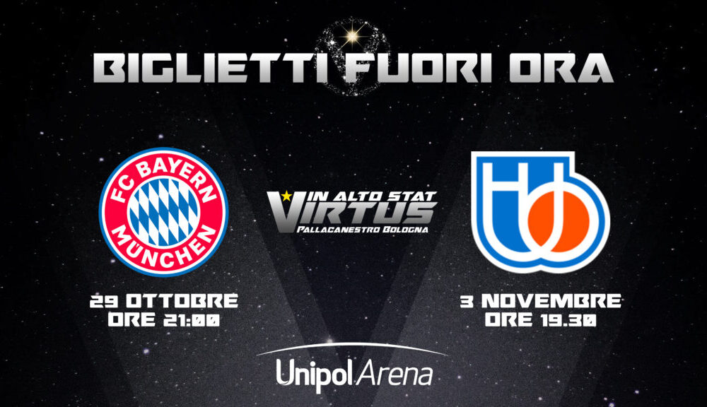 Bayern Treviso Virtus Bologna