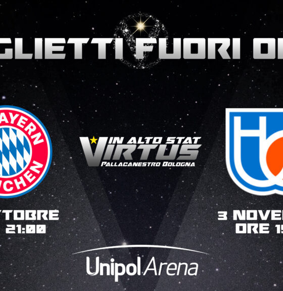 Bayern Treviso Virtus Bologna