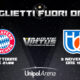 Bayern Treviso Virtus Bologna