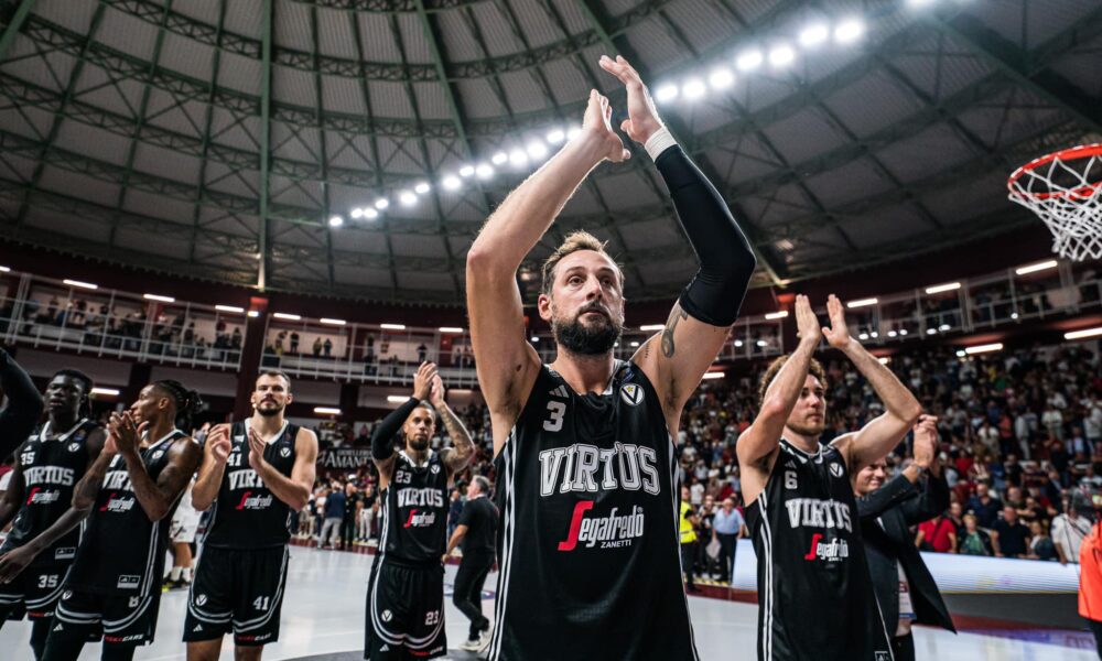 Virtus Bologna Belinelli