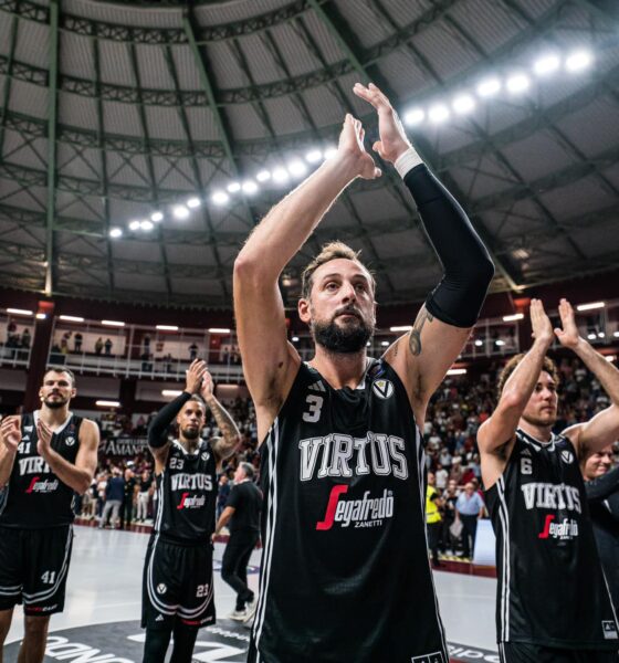 Virtus Bologna Belinelli