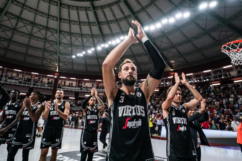 Virtus Bologna Belinelli