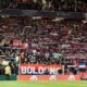 Tifosi ad Anfield per Liverpool - Bologna in Champions League