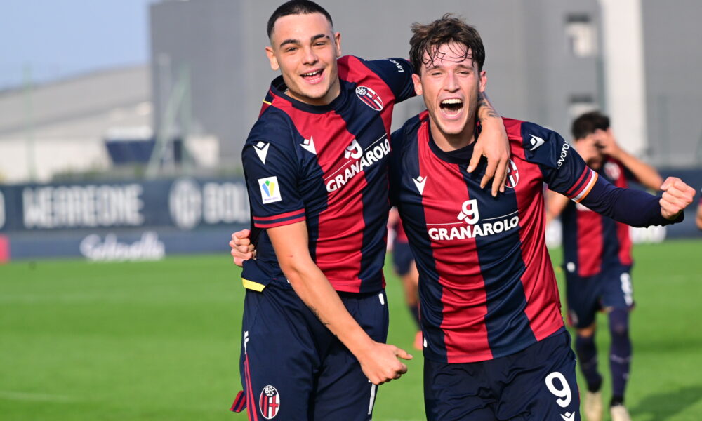 Bologna Primavera (©Bologna FC 1909)