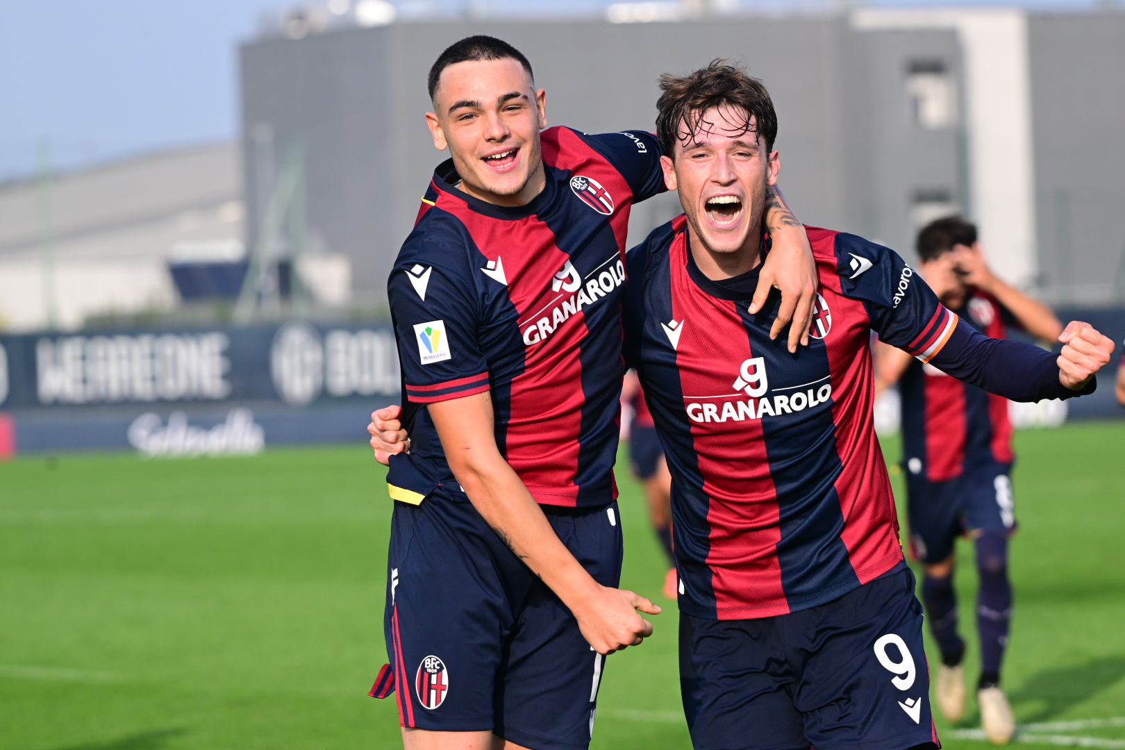 Bologna Primavera (©Bologna FC 1909)