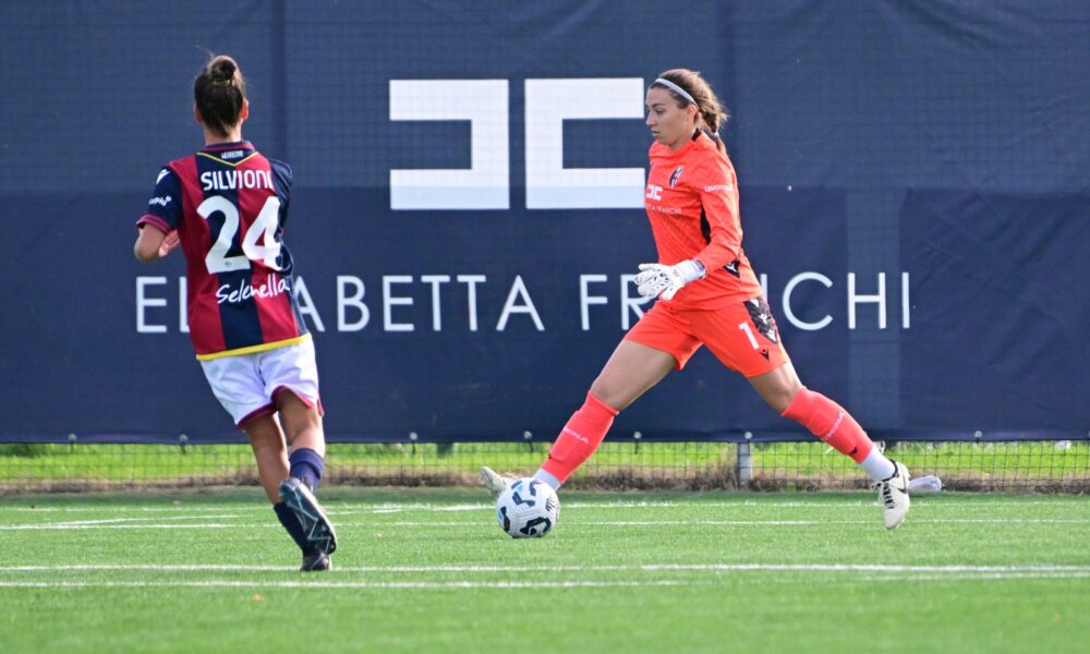 Bologna femminile (©Bologna FC 1909)