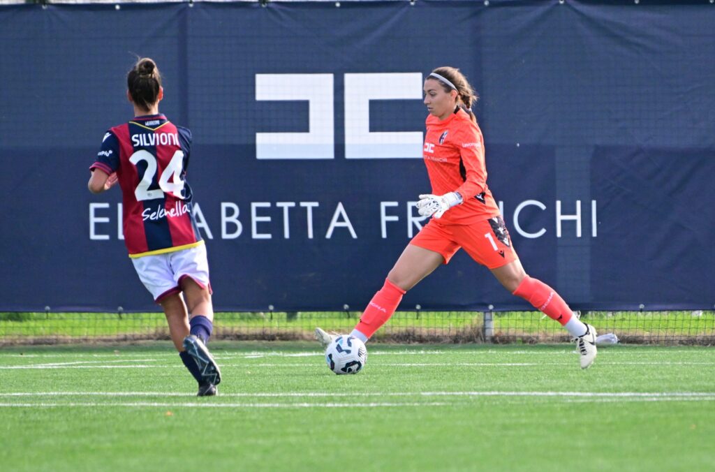 Bologna femminile (©Bologna FC 1909)