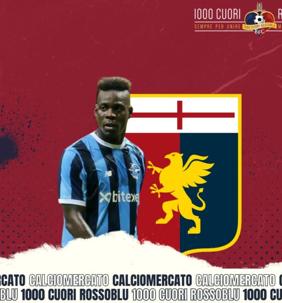 Mario Balotelli al Genoa?