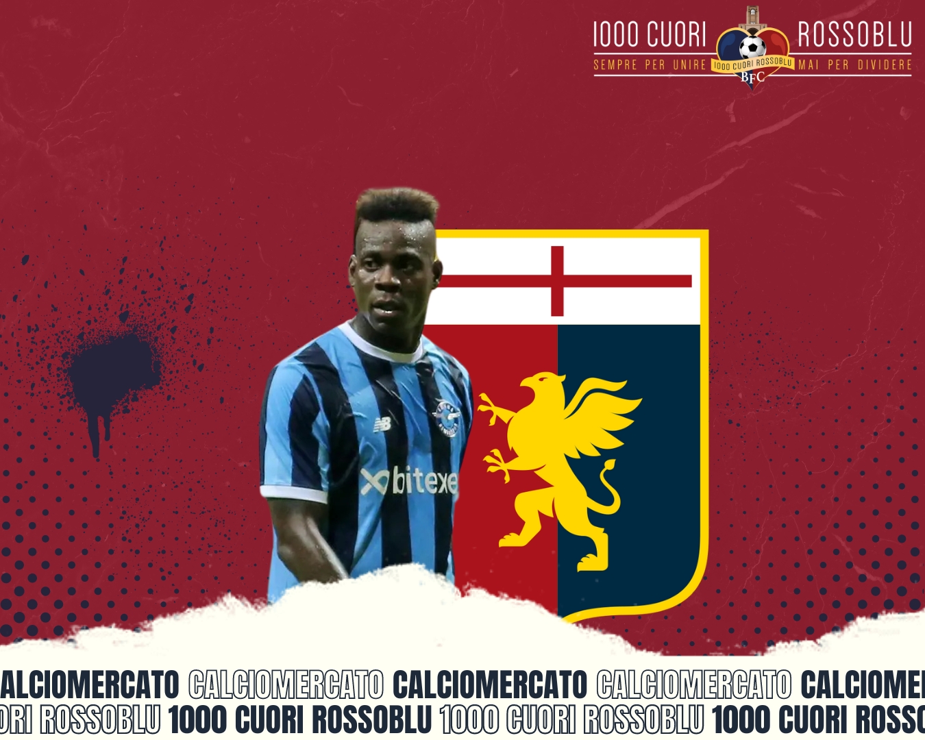 Mario Balotelli al Genoa?