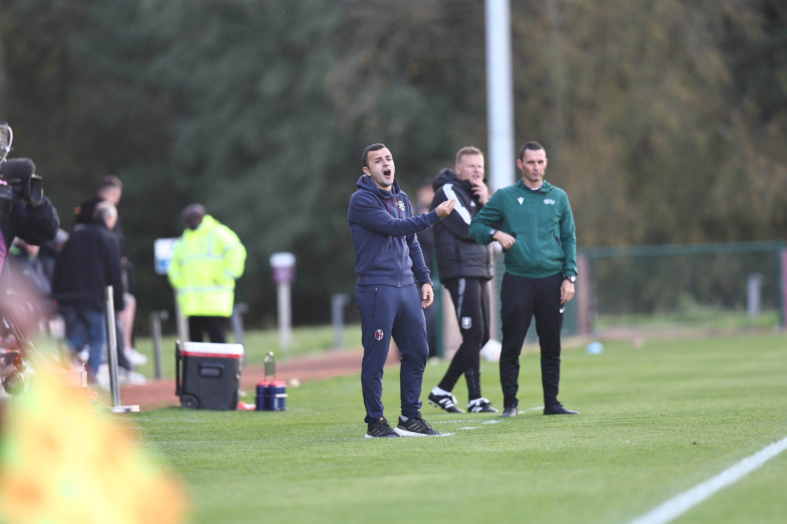 Claudio Rivalta Bologna Primavera (©Bologna FC 1909)