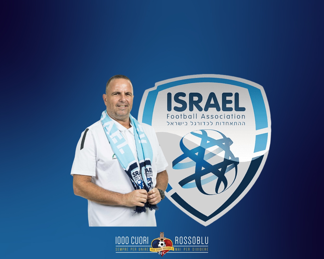 Ben Shimon, CT di Israele