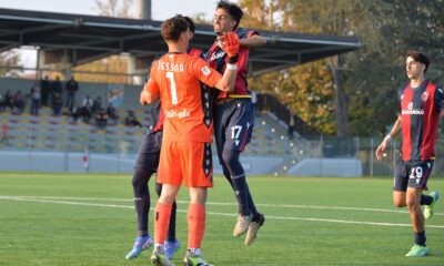 Coppa Italia Primavera, Bologna-Renate 5-3