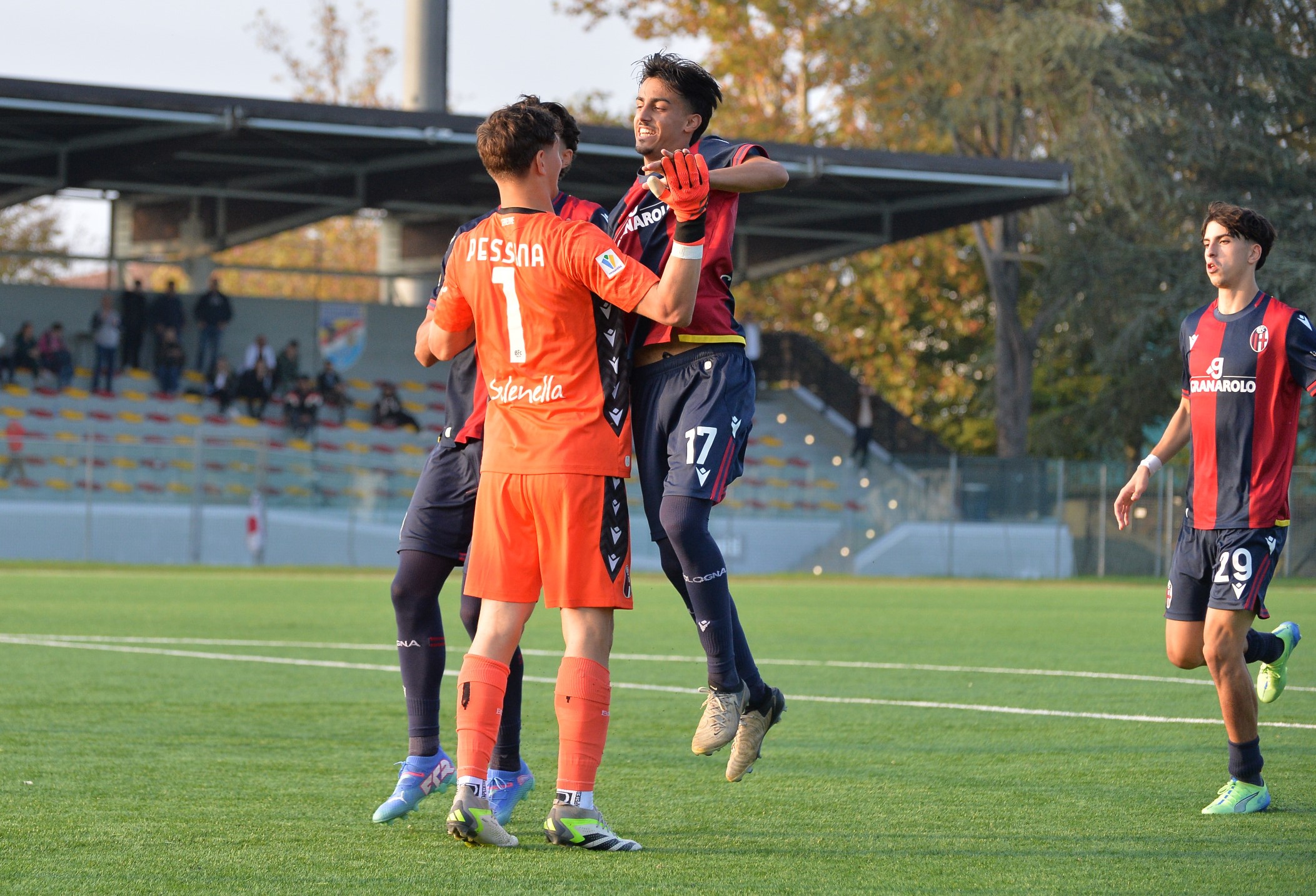 Coppa Italia Primavera, Bologna-Renate 5-3