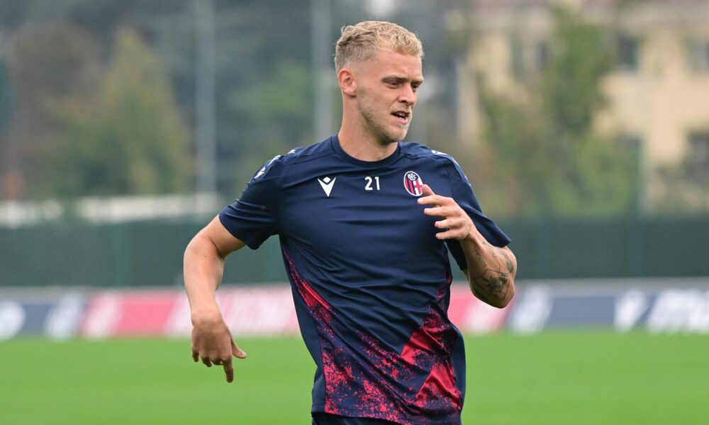 Jens Odgaard (© Bologna FC 1909)