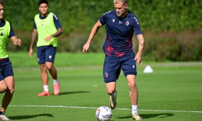 Jens Odgaard (© Bologna FC 1909)