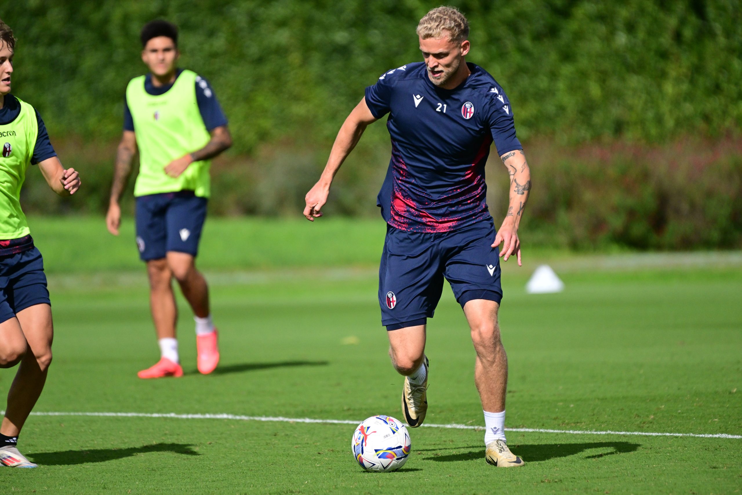 Jens Odgaard (© Bologna FC 1909)