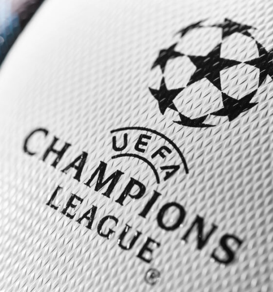 Pallone della Champions League