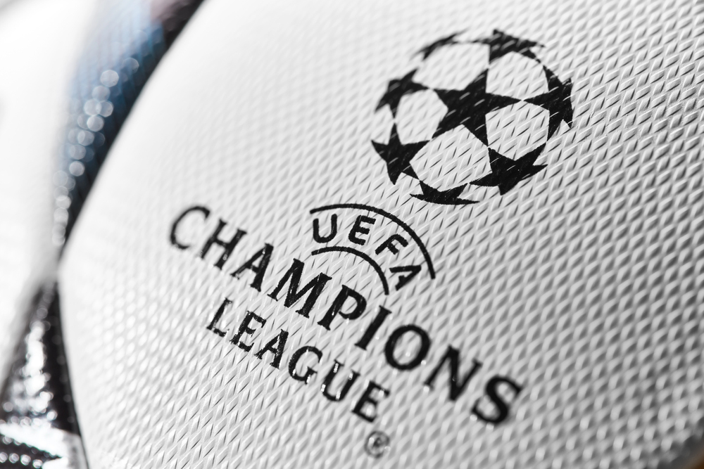 Pallone della Champions League