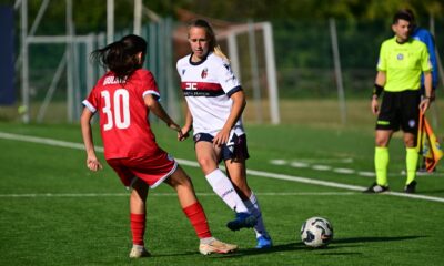 Femminile, verso Bologna-Parma