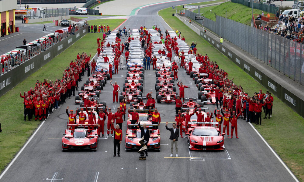 Finali Mondiali Ferrari del 2023