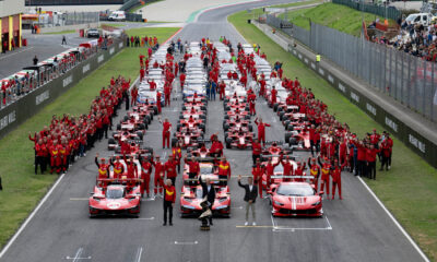 Finali Mondiali Ferrari del 2023