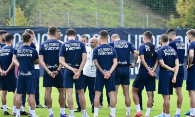 Il Bologna è la squadra con il maggior numero di pareggi (© Bologna FC 1909)