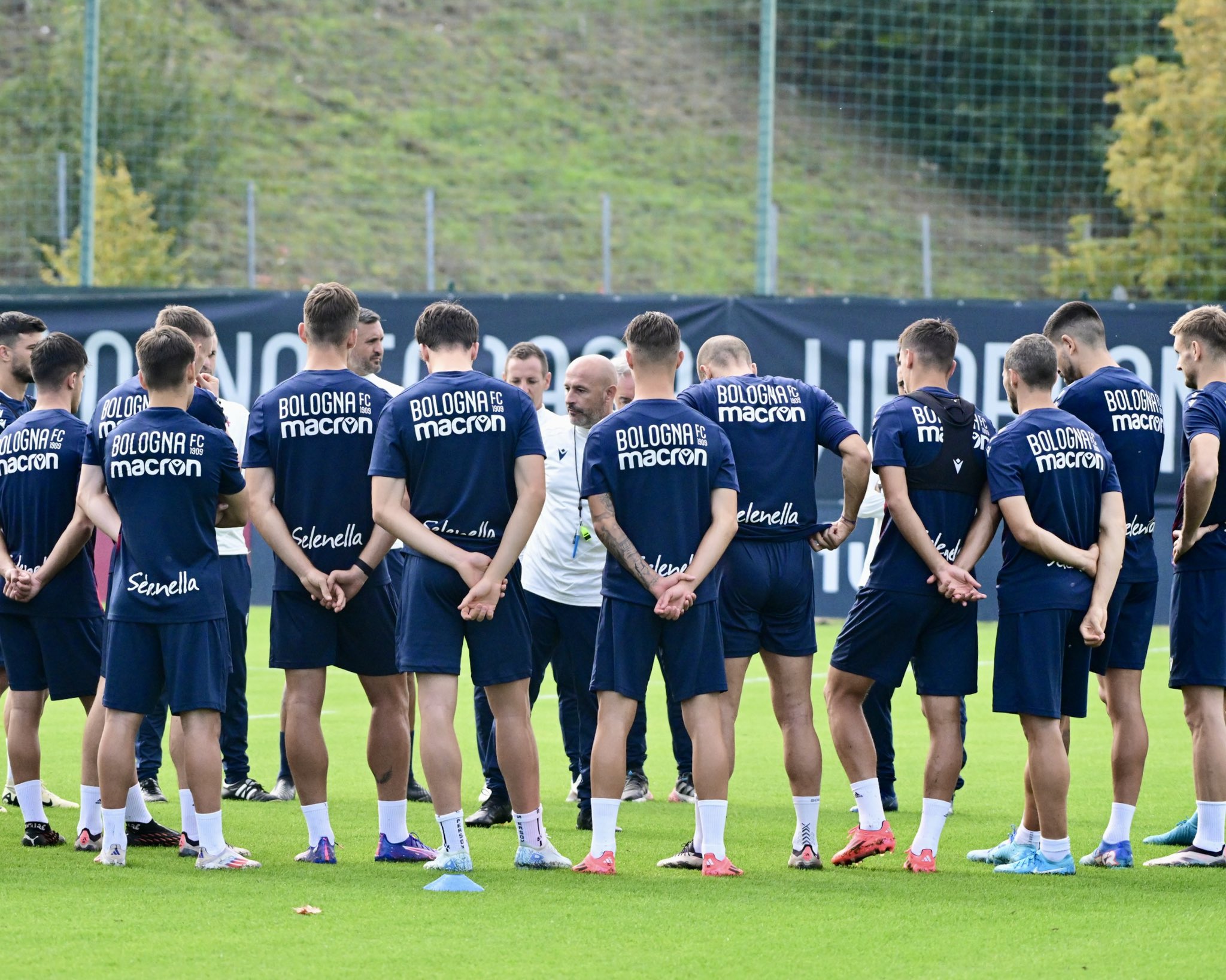 Il Bologna è la squadra con il maggior numero di pareggi (© Bologna FC 1909)