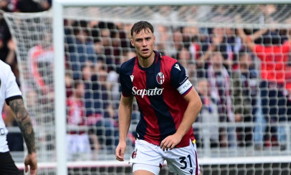 Sam Beukema (© Bologna FC 1909)