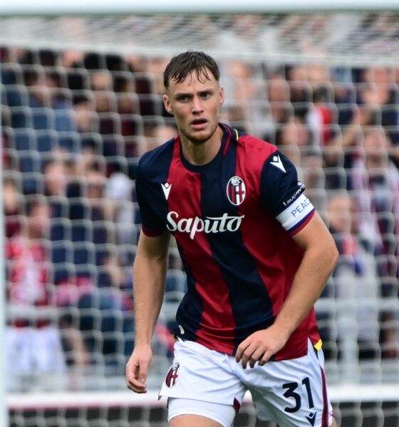 Sam Beukema (© Bologna FC 1909)