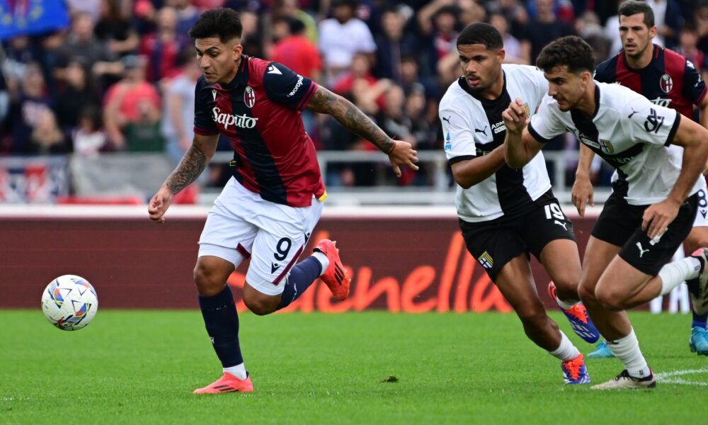 Santiago Castro (© Bologna FC 1909)