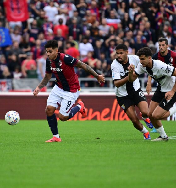 Santiago Castro (© Bologna FC 1909)