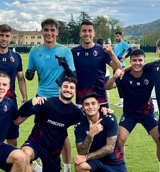 (© Bologna FC 1909)