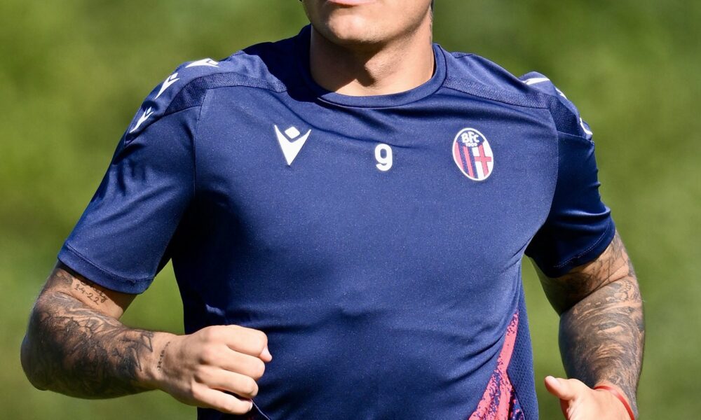 Santiago Castro (© Bologna FC 1909)